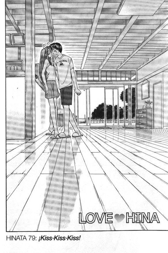 Read Love Hina (es) Manga Online