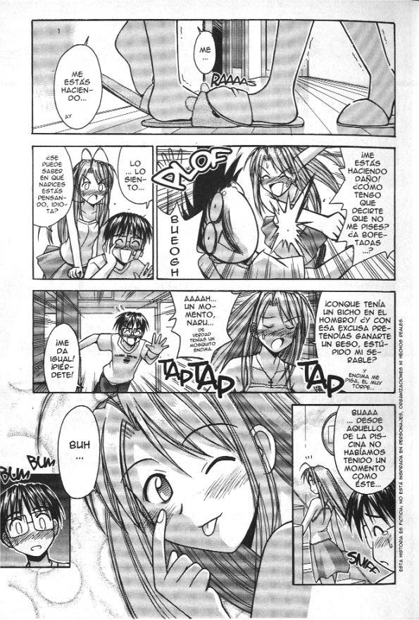 Read Love Hina (es) Manga Online