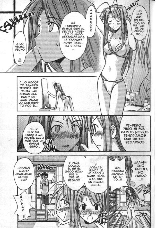 Read Love Hina (es) Manga Online