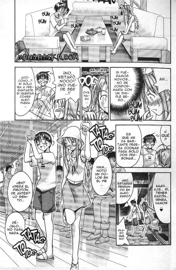 Read Love Hina (es) Manga Online
