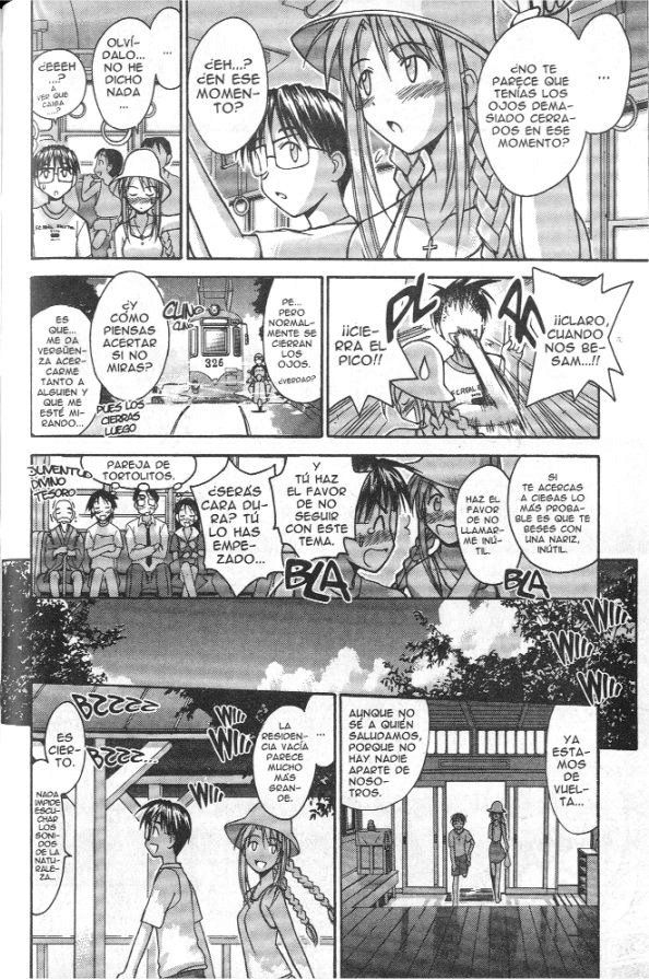Read Love Hina (es) Manga Online
