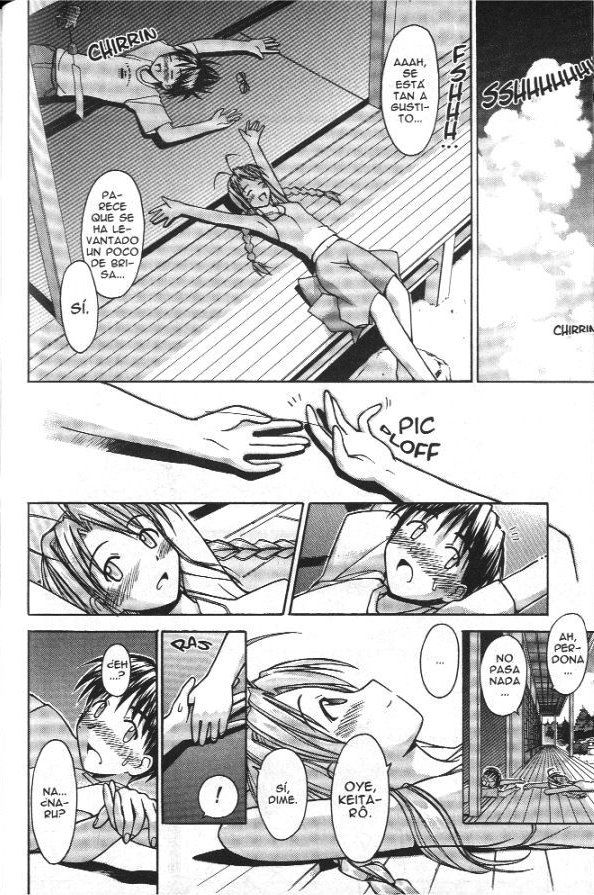 Read Love Hina (es) Manga Online