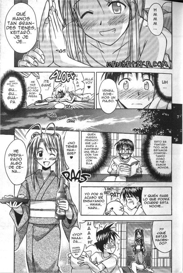 Read Love Hina (es) Manga Online