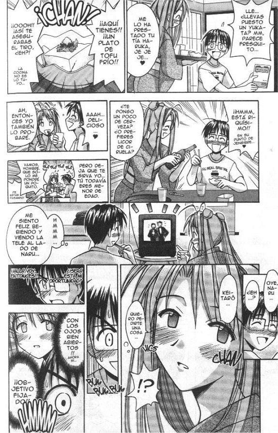 Read Love Hina (es) Manga Online