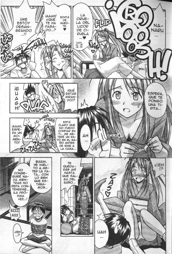 Read Love Hina (es) Manga Online