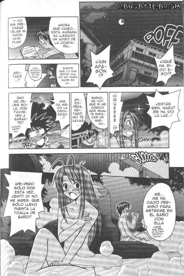 Read Love Hina (es) Manga Online