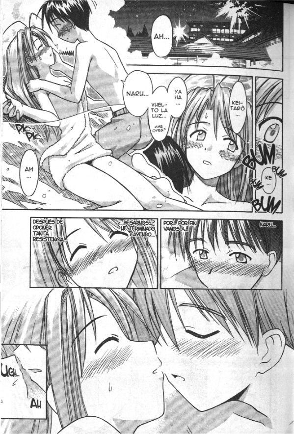 Read Love Hina (es) Manga Online