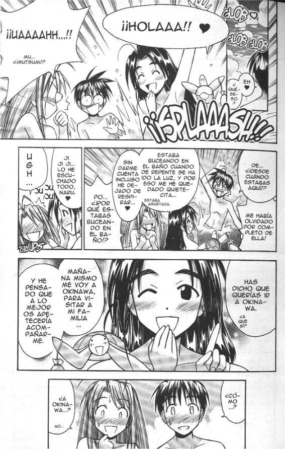 Read Love Hina (es) Manga Online