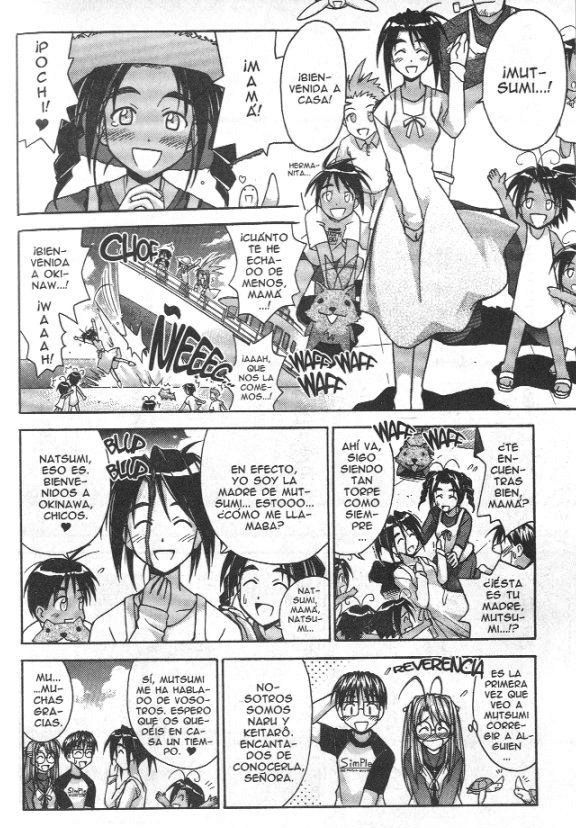 Read Love Hina (es) Manga Online