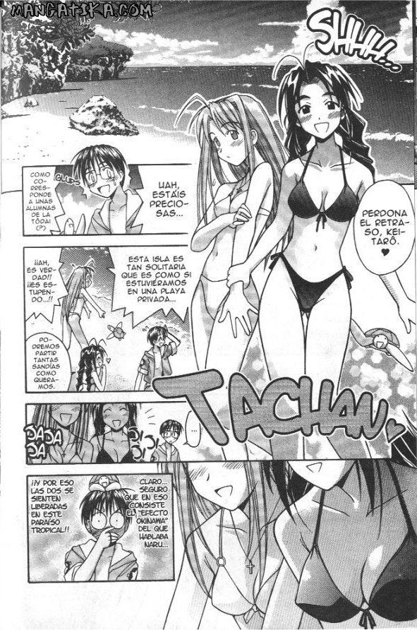 Read Love Hina (es) Manga Online