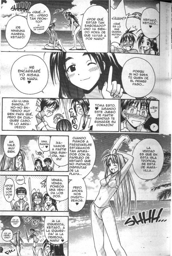 Read Love Hina (es) Manga Online