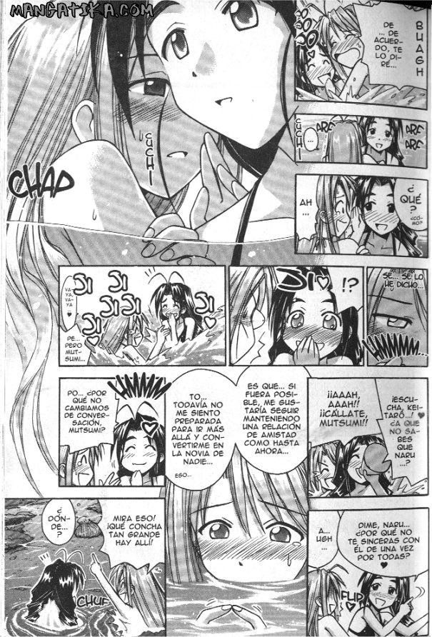 Read Love Hina (es) Manga Online