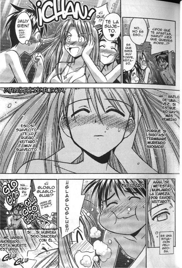 Read Love Hina (es) Manga Online