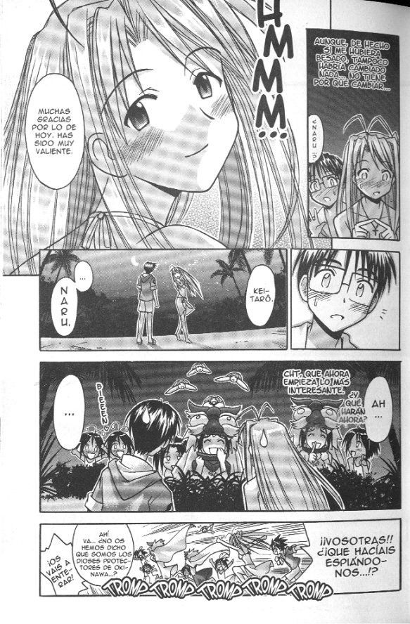 Read Love Hina (es) Manga Online