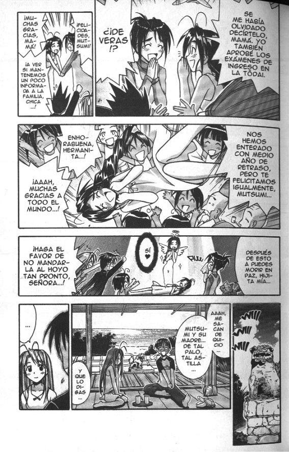 Read Love Hina (es) Manga Online