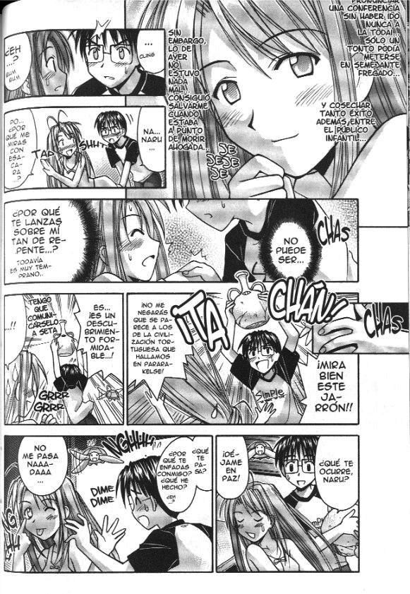 Read Love Hina (es) Manga Online