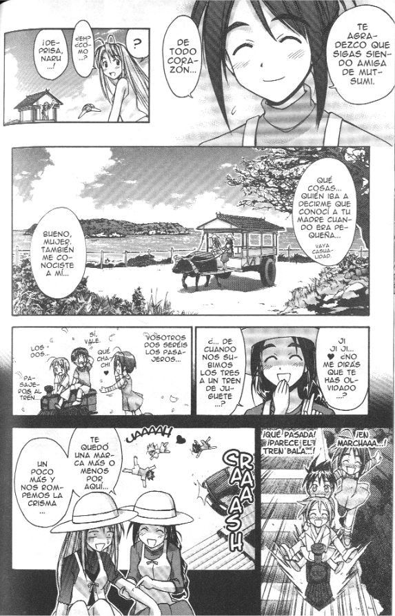 Read Love Hina (es) Manga Online