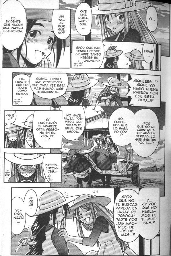 Read Love Hina (es) Manga Online