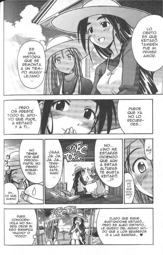 Read Love Hina (es) Manga Online