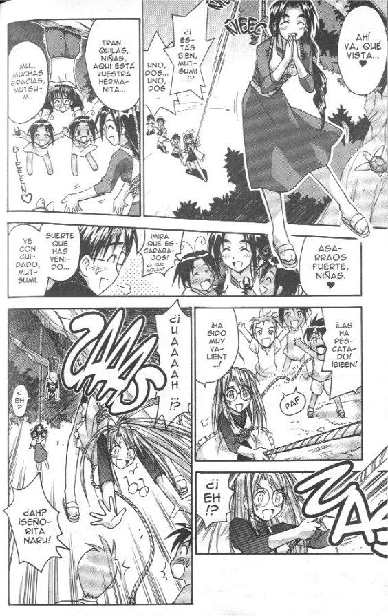 Read Love Hina (es) Manga Online