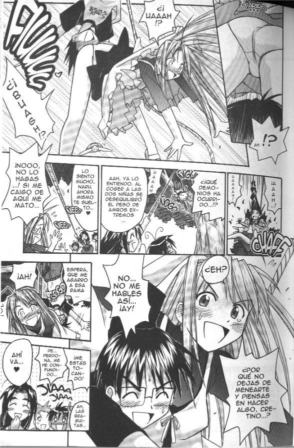 Read Love Hina (es) Manga Online