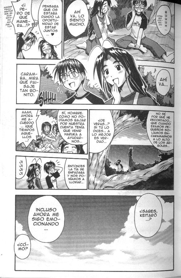 Read Love Hina (es) Manga Online