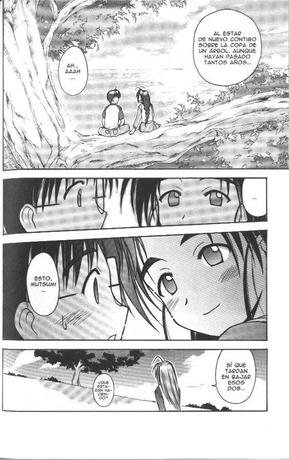 Read Love Hina (es) Manga Online