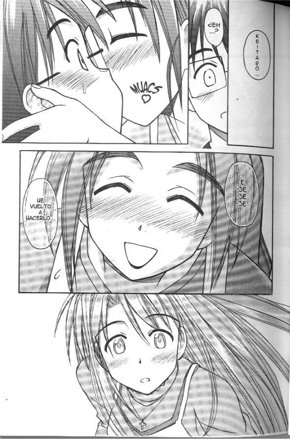 Read Love Hina (es) Manga Online