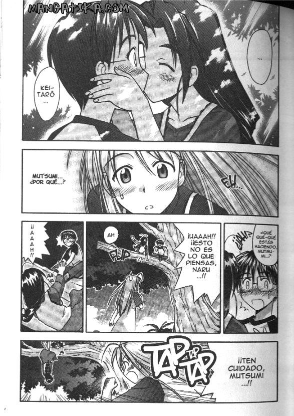 Read Love Hina (es) Manga Online