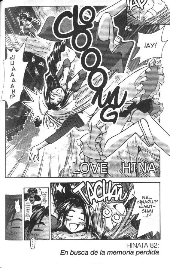Read Love Hina (es) Manga Online