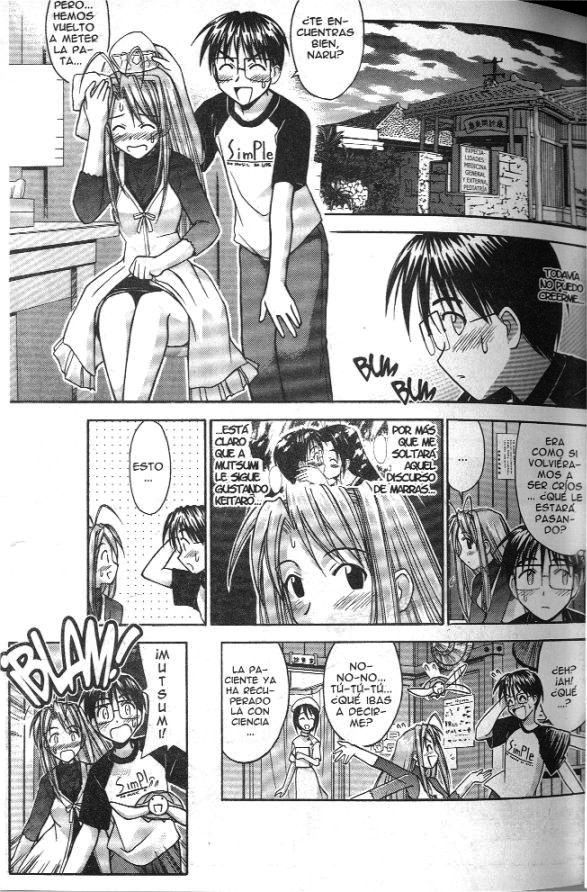 Read Love Hina (es) Manga Online