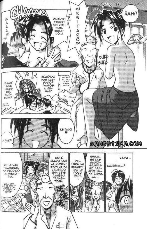 Read Love Hina (es) Manga Online