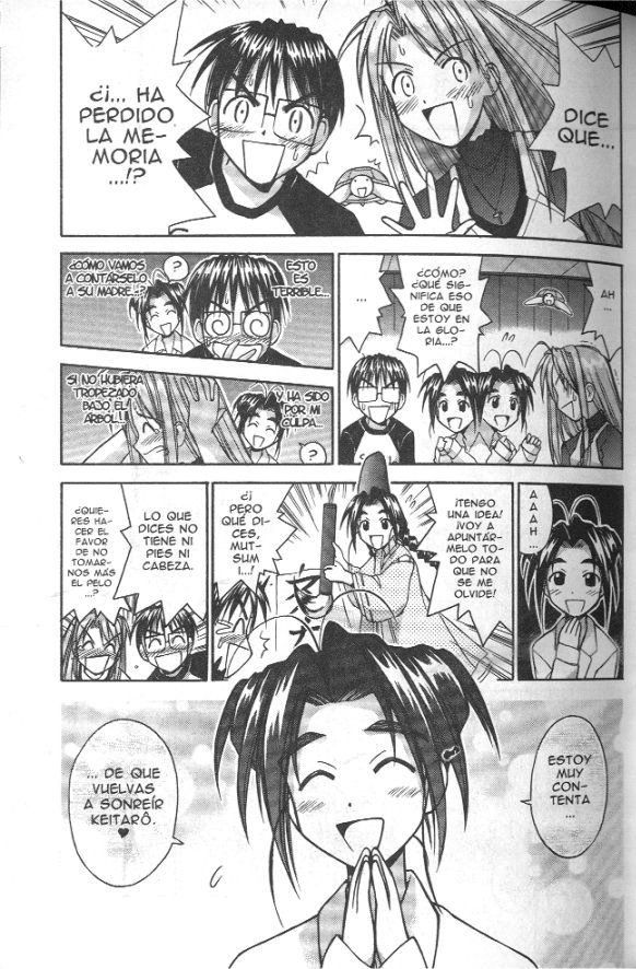 Read Love Hina (es) Manga Online