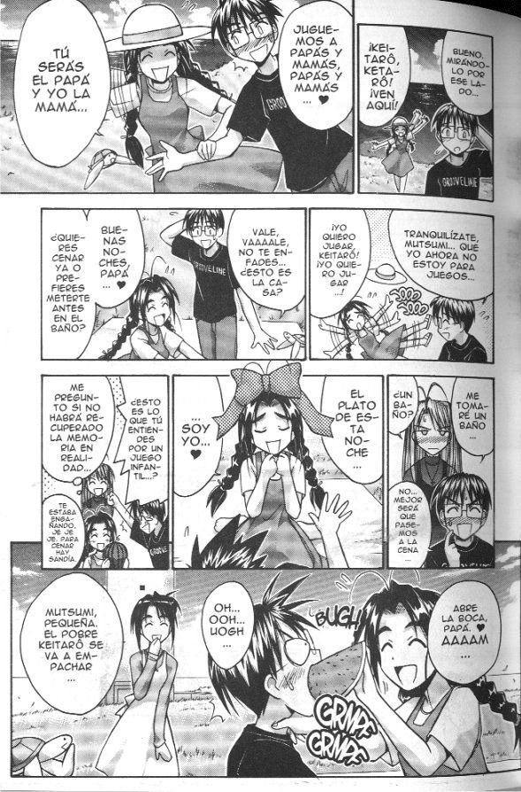 Read Love Hina (es) Manga Online