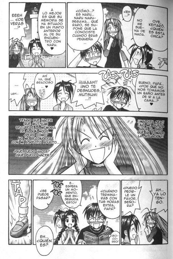 Read Love Hina (es) Manga Online