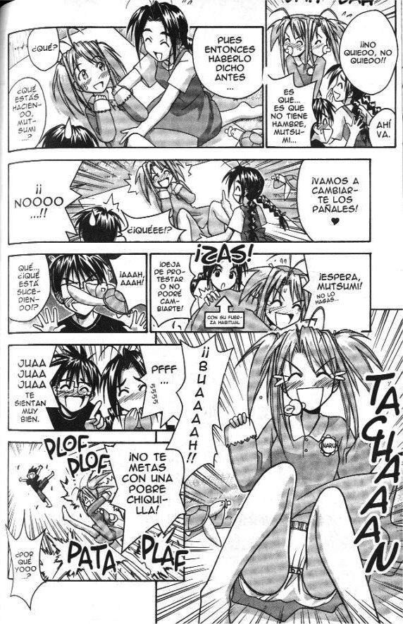 Read Love Hina (es) Manga Online