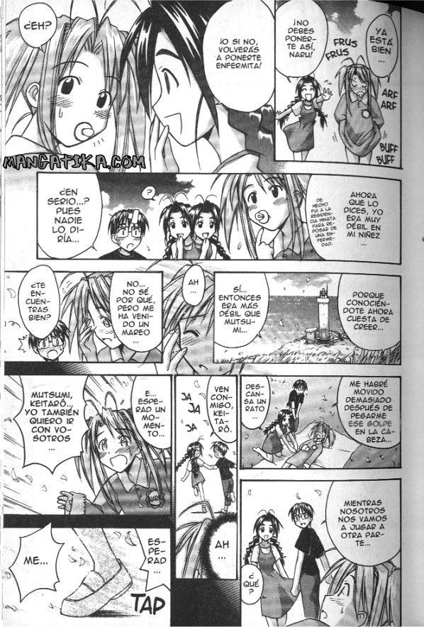 Read Love Hina (es) Manga Online