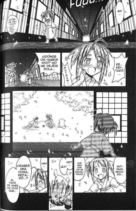 Read Love Hina (es) Manga Online