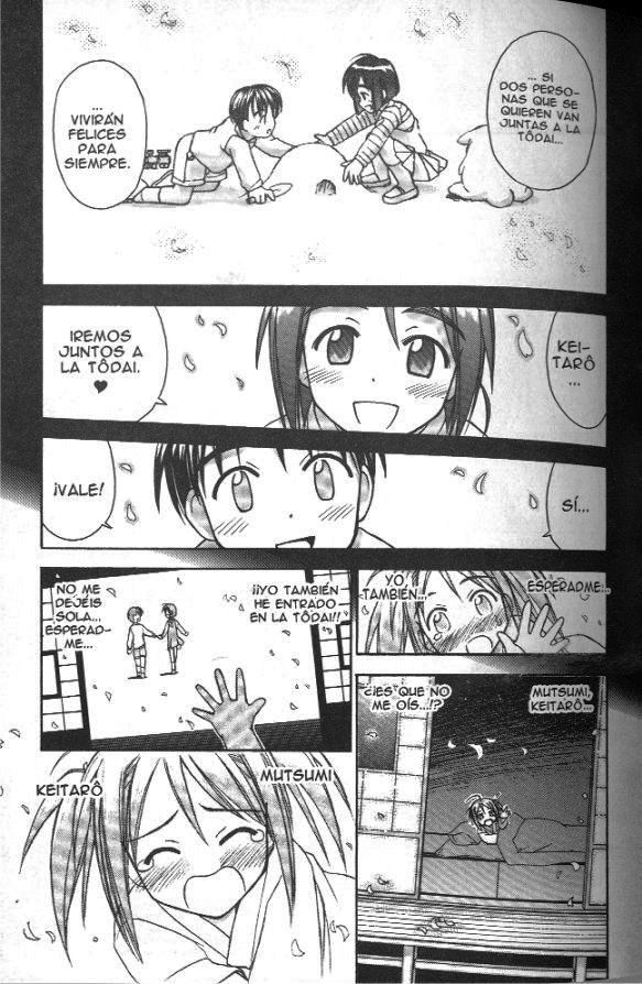 Read Love Hina (es) Manga Online