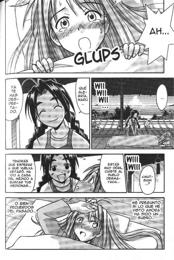 Read Love Hina (es) Manga Online