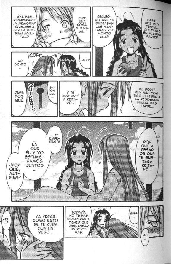 Read Love Hina (es) Manga Online