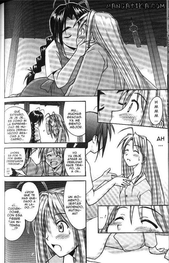 Read Love Hina (es) Manga Online
