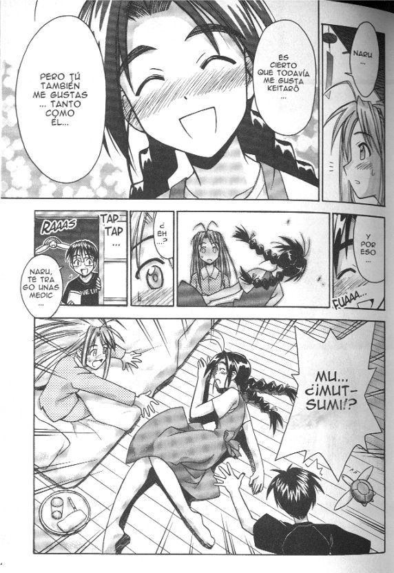 Read Love Hina (es) Manga Online