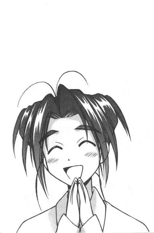 Read Love Hina (es) Manga Online