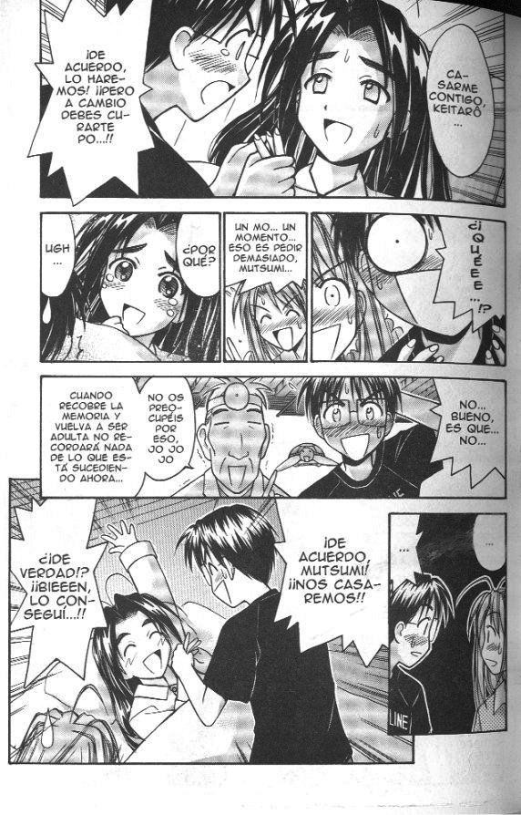 Read Love Hina (es) Manga Online