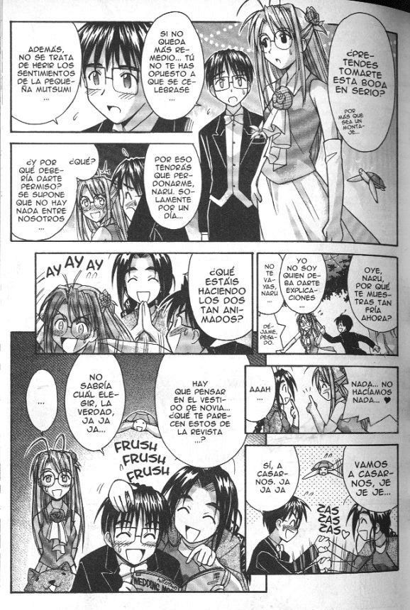 Read Love Hina (es) Manga Online