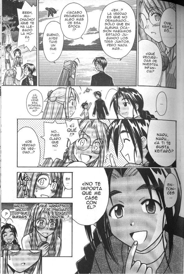 Read Love Hina (es) Manga Online
