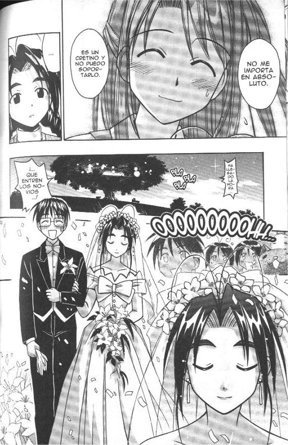 Read Love Hina (es) Manga Online