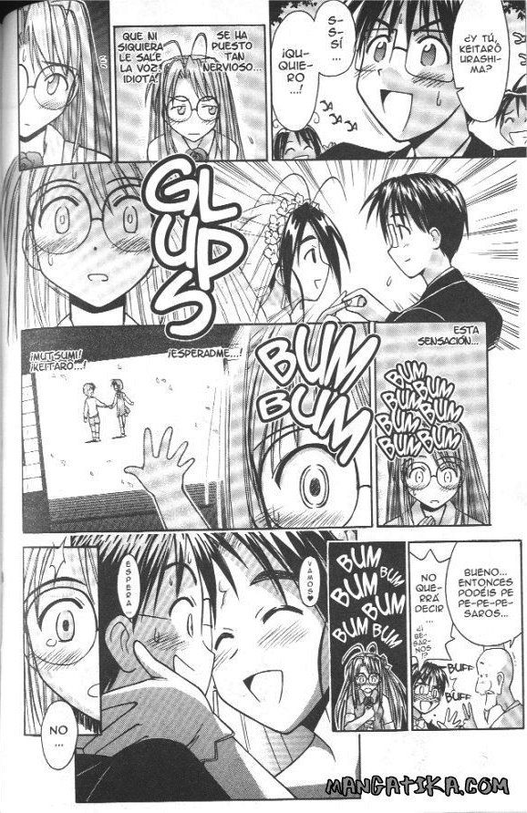 Read Love Hina (es) Manga Online