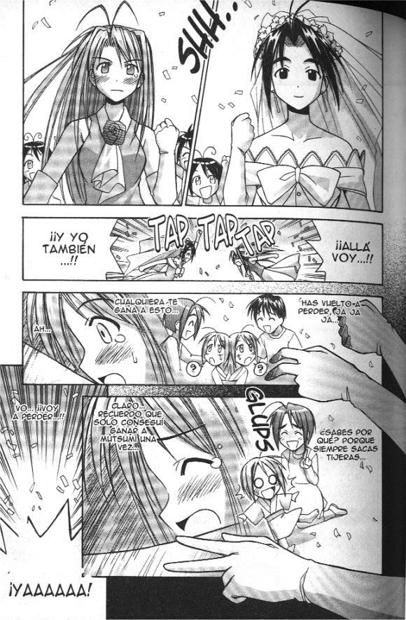 Read Love Hina (es) Manga Online